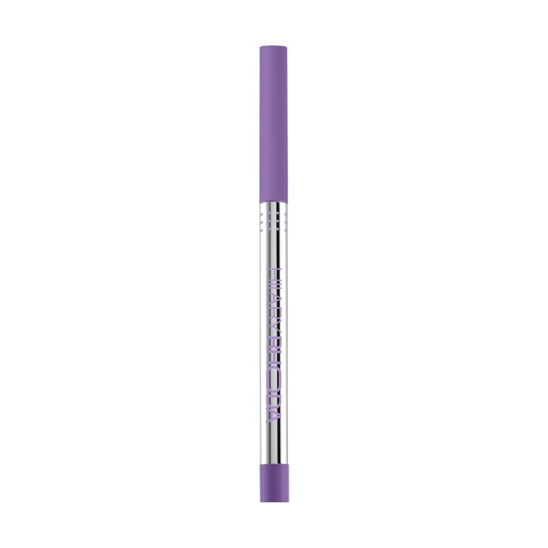 Hilary Rhoda Stroke It Eye Pencil | Coloured Eyeliner and Kajal Pencil | Easy Glide & Quick-Drying Formula | Matte Finish | Built-in Sharpener | 0.26g (Simply Purple | Shade 04) - Thumbnail 7